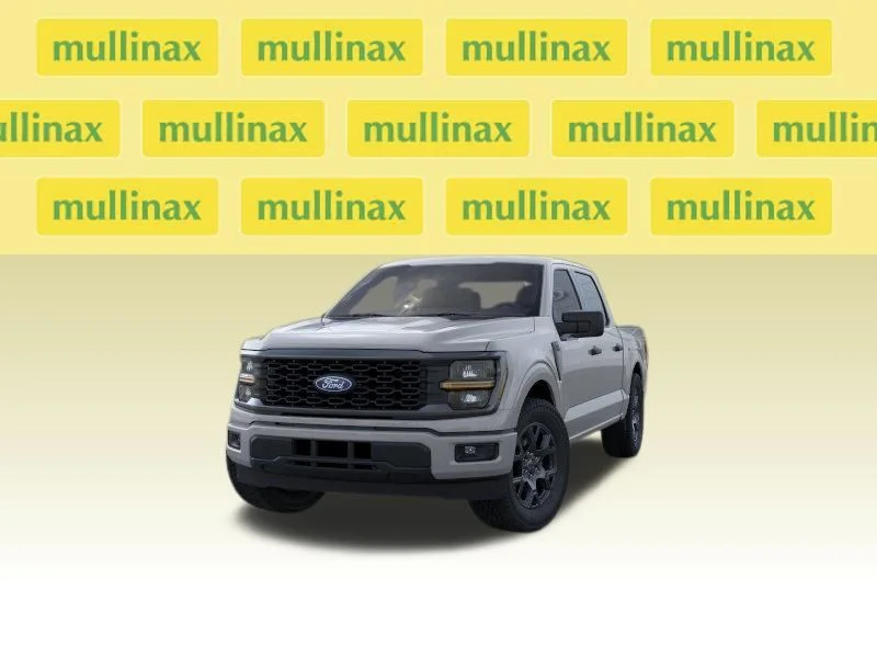 New 2026 White Ford STX image 2