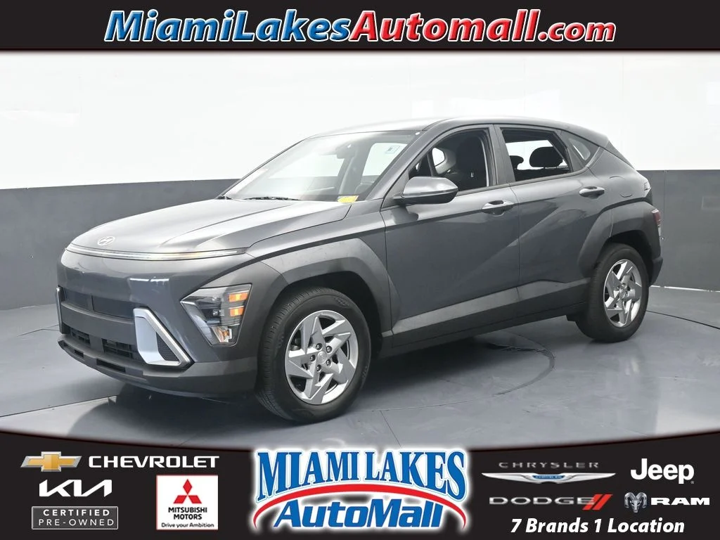 2024 Hyundai Kona