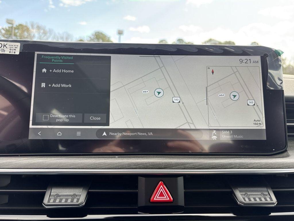2025 Kia K5 EX - Photo 20