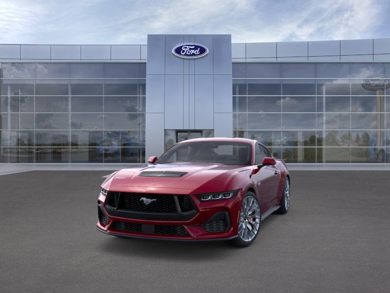 2025 Ford Mustang GT Premium Fastback - Photo 2