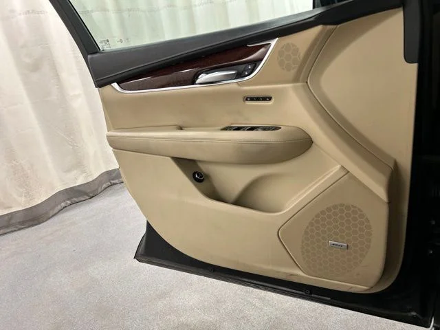 Used 2017 Black Cadillac Luxury image 22