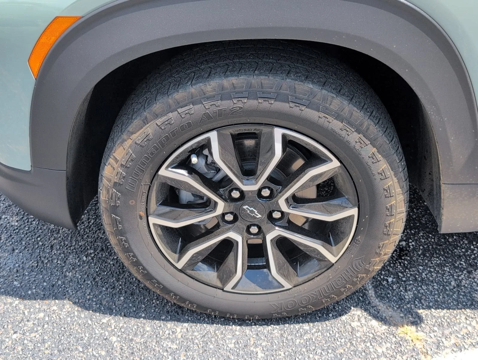 2025 Chevrolet Trailblazer Activ - Photo 11