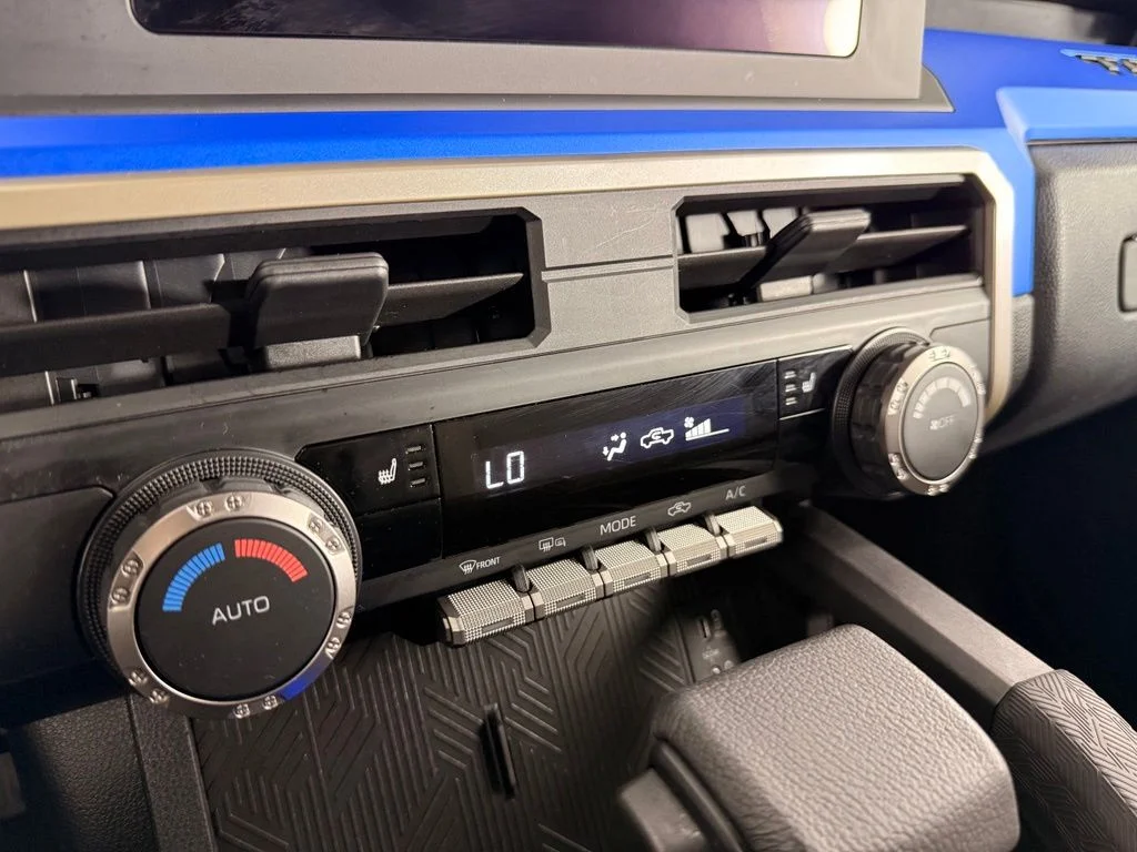 Used 2025 Silver Toyota TRD Off-Road image 27