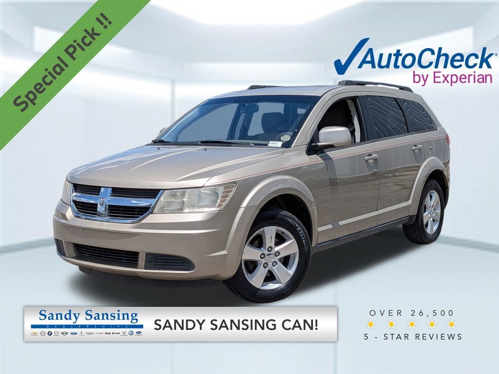 2009 Dodge Journey SXT FWD's photo
