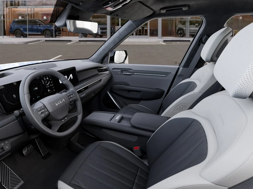 New 2026 Glacial White Pearl Kia GT-Line AWD image 17