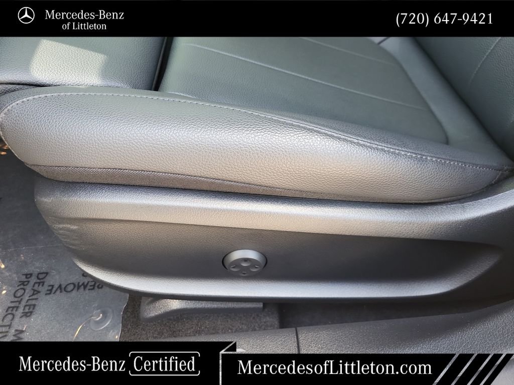 Certified Used 2026 Gray Mercedes-Benz CLA 250 image 23