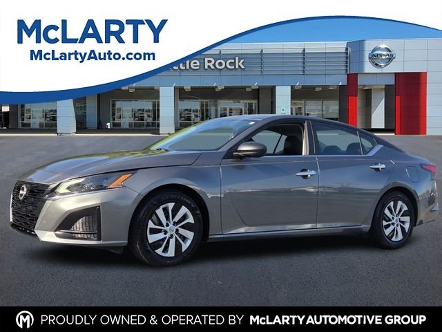 2024 Nissan Altima S