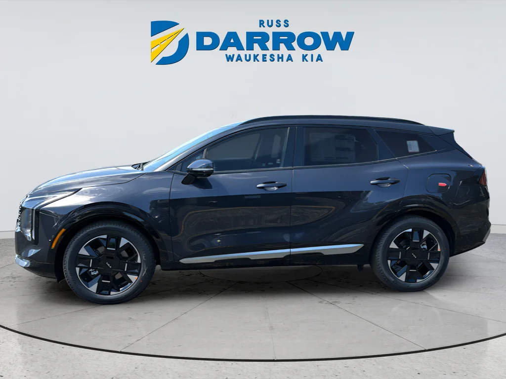New 2026 Panthera Metal Kia SX-Prestige image 2
