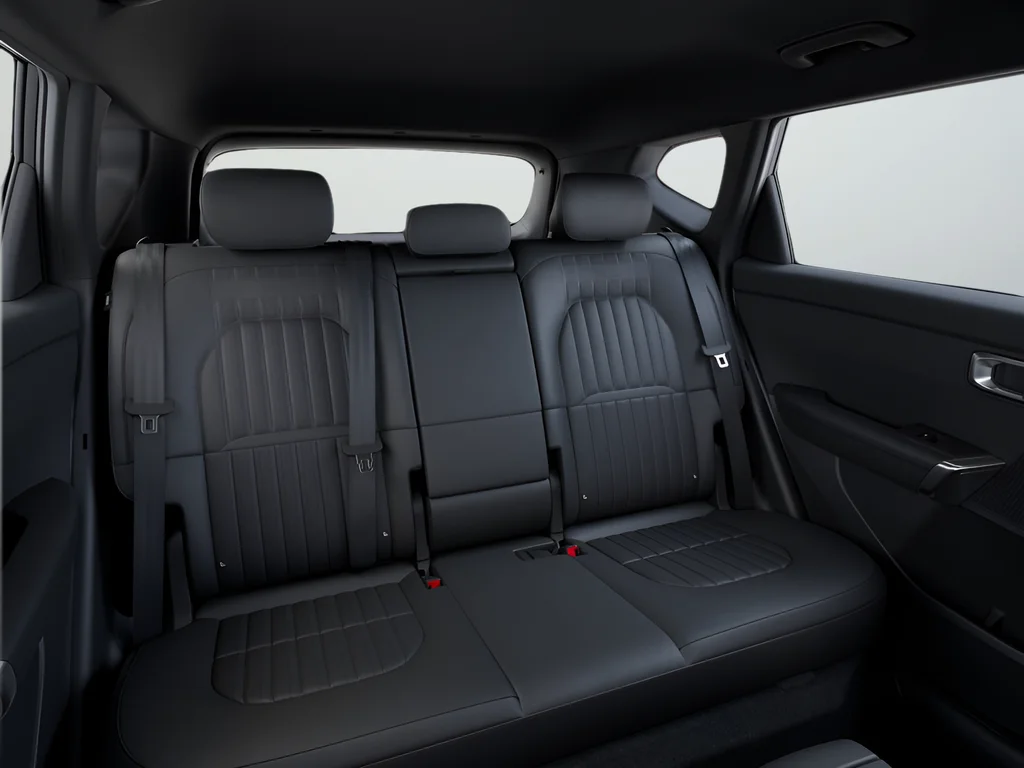 New 2027 Snow White Pearl Kia X-Line S image 11