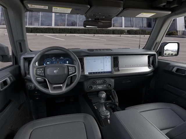 New 2026 Gray Ford Outer Banks image 9