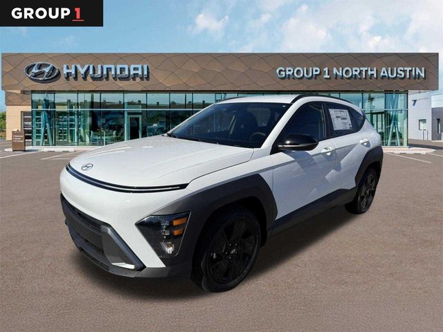 New 2026 Hyundai KONA SEL Sport FWD