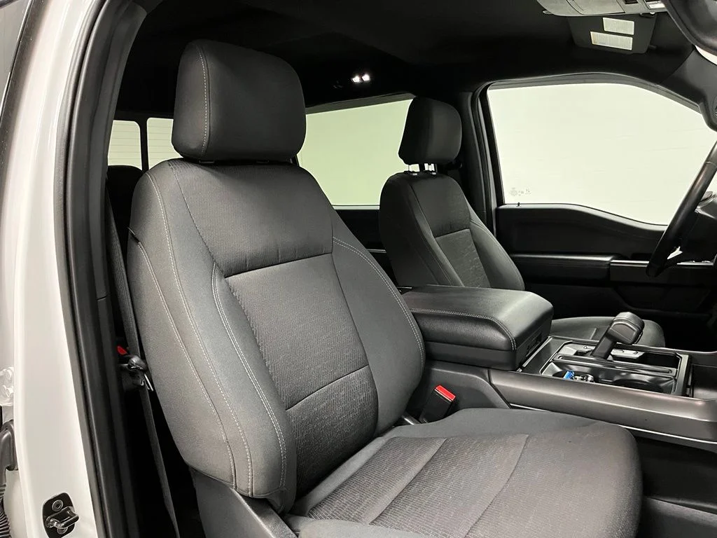 Used 2024 White Ford XLT image 58