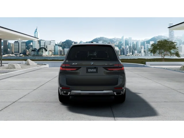 New 2027 Dravit Grey Metallic BMW xDrive40i image 5