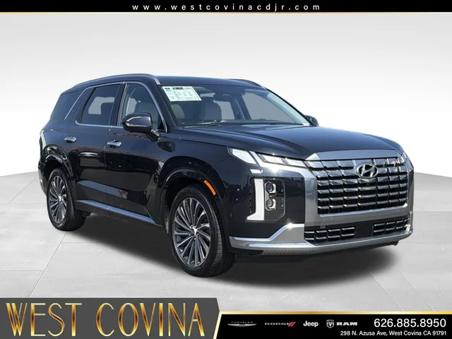 2024 Hyundai Palisade Calligraphy