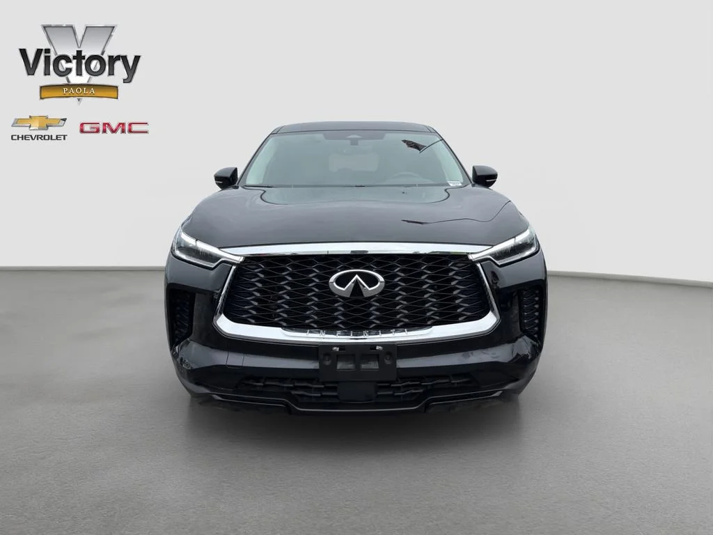 Used 2024 INFINITI QX60 PURE with VIN 5N1DL1ES0RC335002 for sale in Kansas City