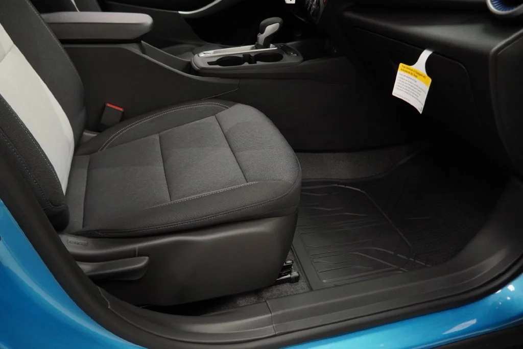 New 2026 Marina Blue Metallic Chevrolet LS image 37