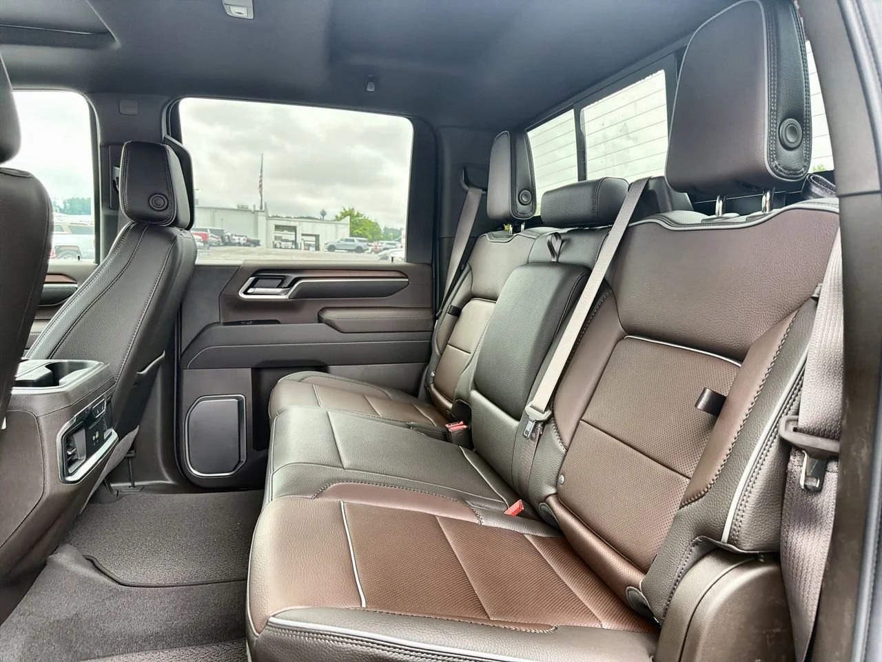 New 2026 Onyx Black GMC Denali image 20