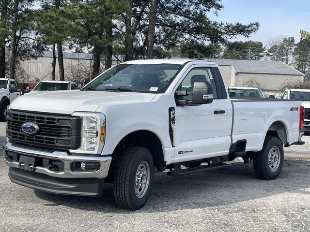 New 2026 White Ford XL image 24