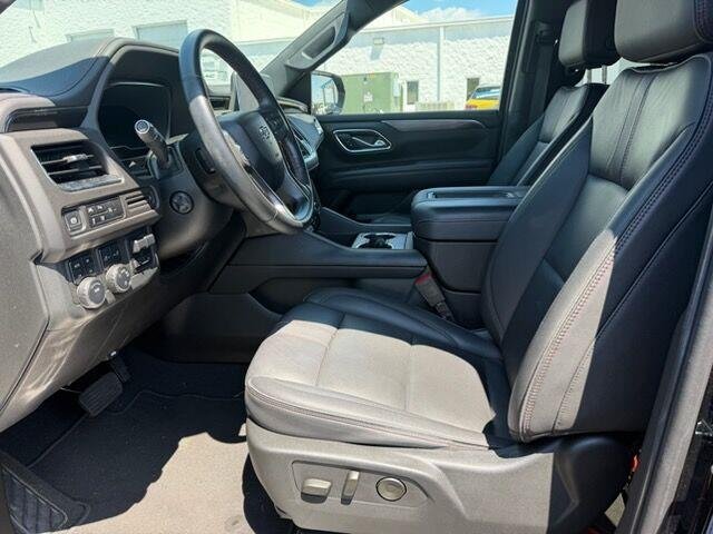 Used 2024 Black Chevrolet RST image 6