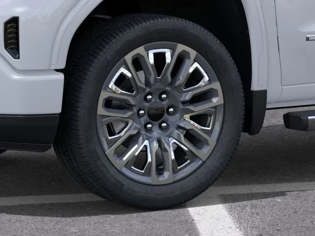 New 2026 Glacier White Tricoat GMC Denali Ultimate image 9