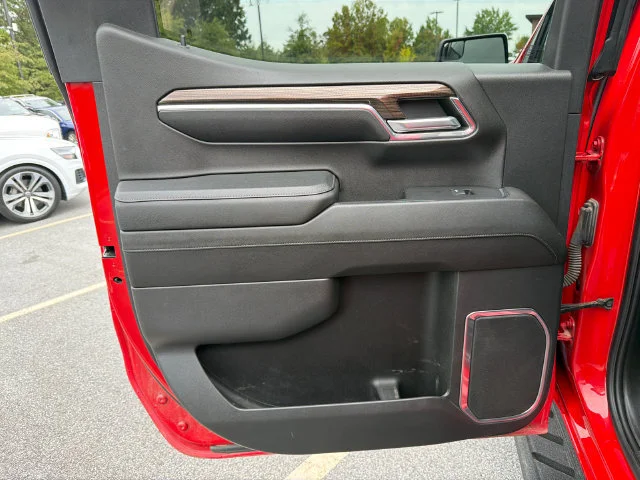Used 2023 RED HOT Chevrolet RST image 21