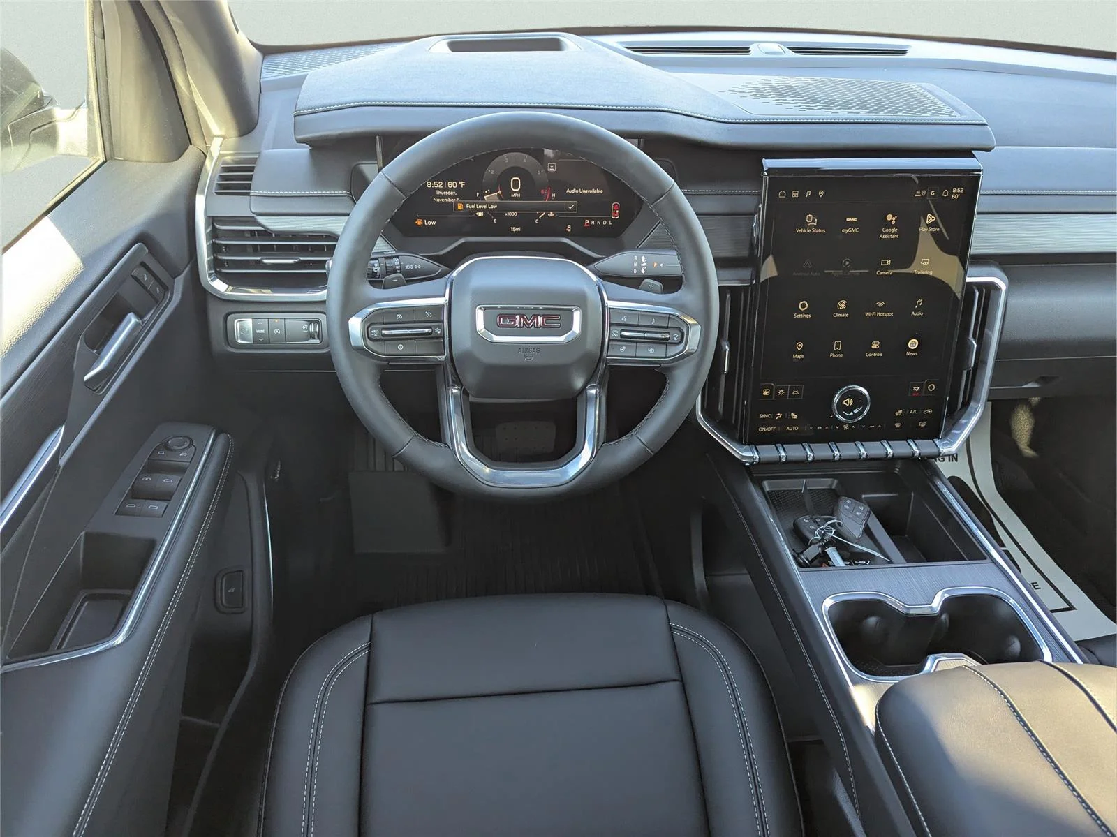 New 2026 Summit White GMC Elevation image 17