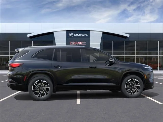 New 2026 Ebony Twilight Metallic Buick Sport Touring image 5
