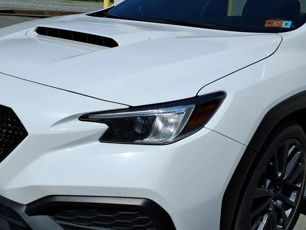 Used 2024 White Subaru Premium image 4