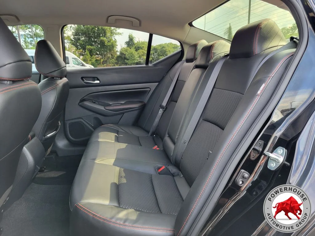 Used 2024 Black Nissan 2.5 SR image 15