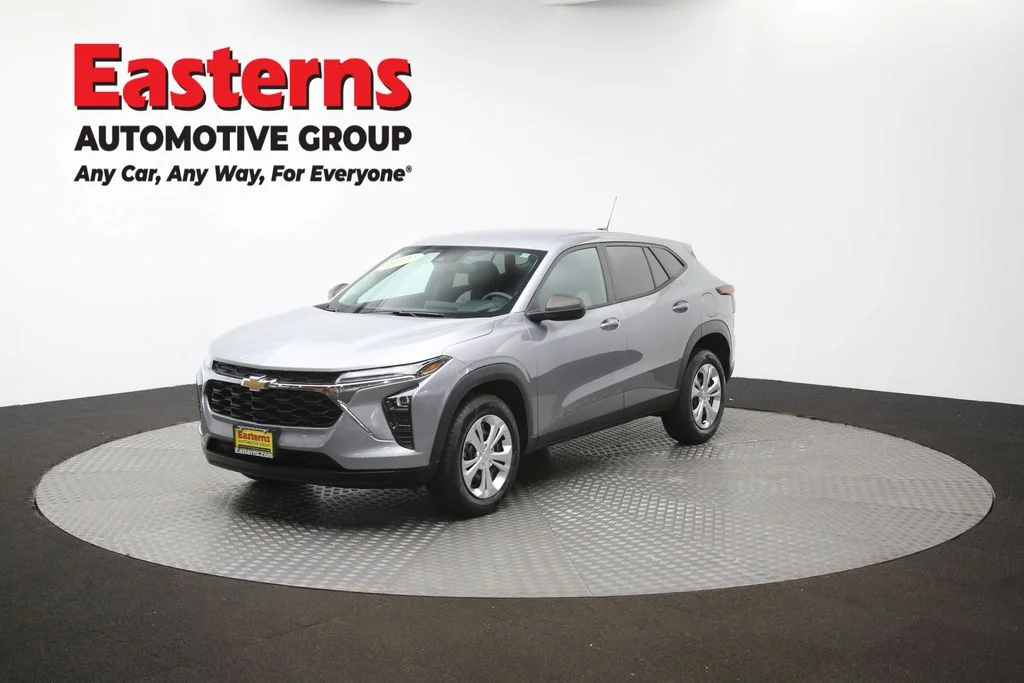 Used 2024 Gray Chevrolet LS image 54