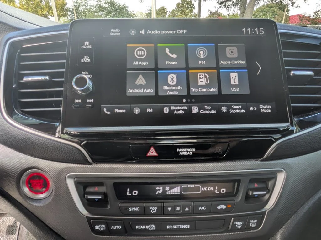 2024 Honda Ridgeline Sport - Photo 22