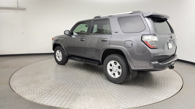 Used 2022 Gray Toyota SR5 Premium image 4