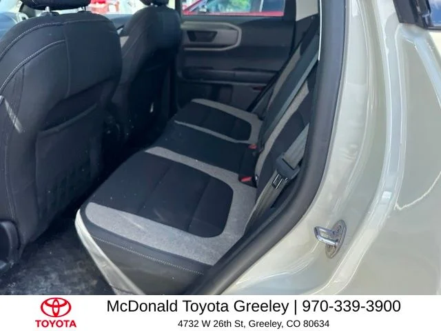 Used 2025 Beige Ford Big Bend image 8