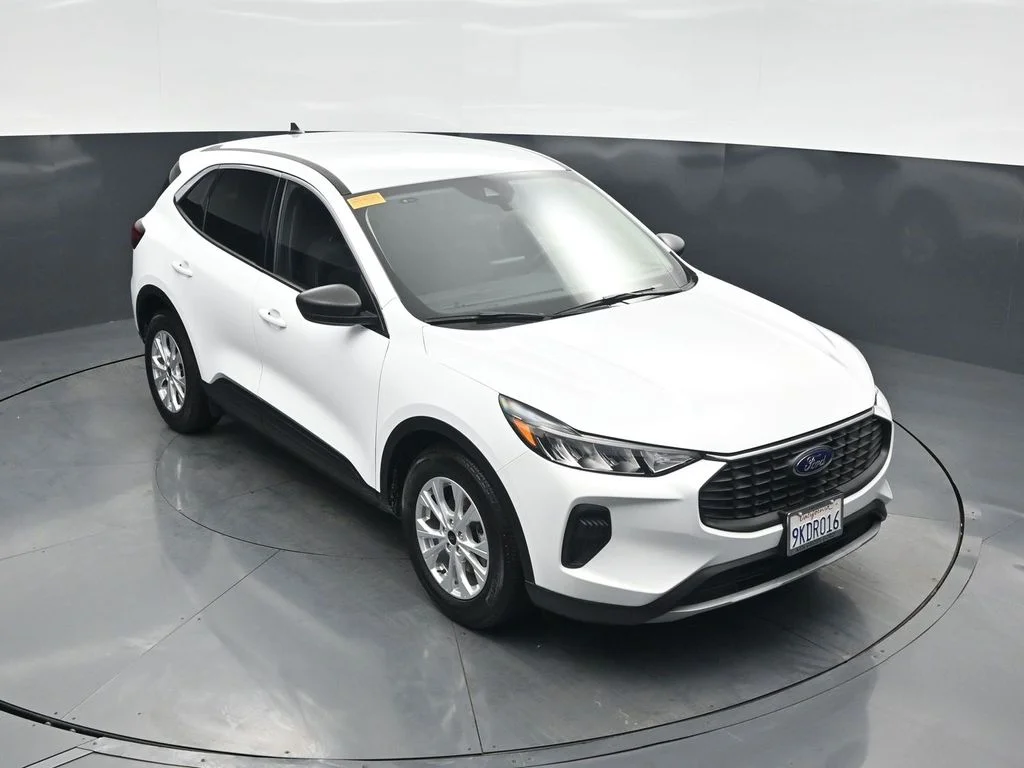 Certified Used 2023 White Ford Active image 22