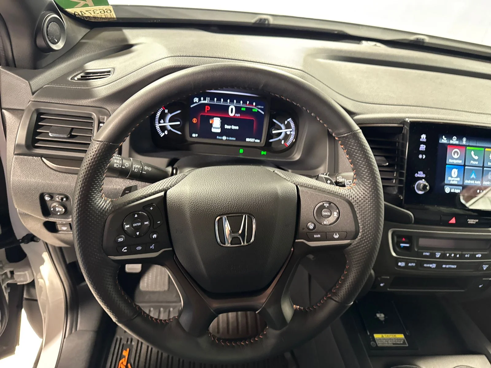 2025 Honda Passport TrailSport - Photo 15