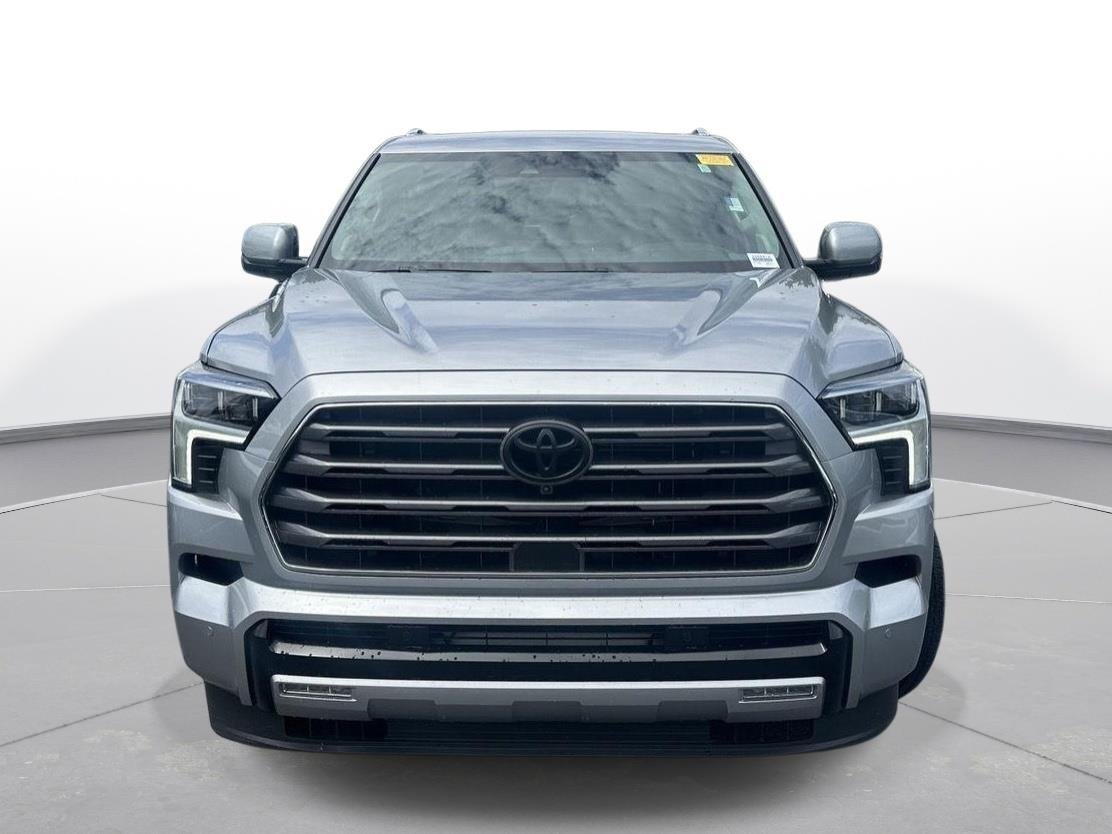 Used 2024 Celestial Silver Metallic Toyota Limited image 3