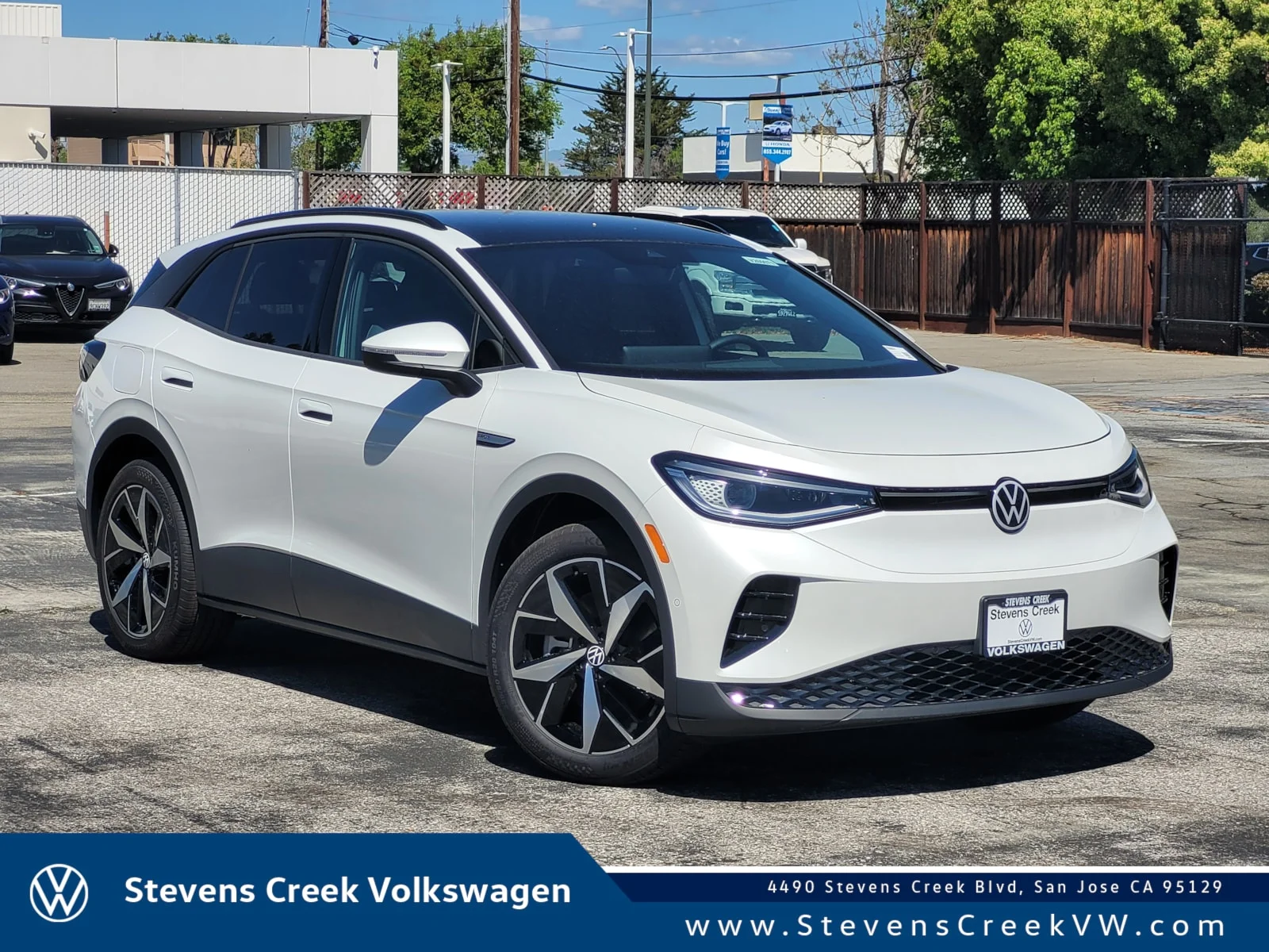 2026 Volkswagen ID.4 ID.4 PRO S's photo