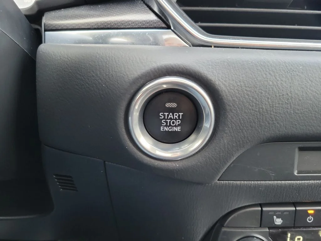Certified Used 2024 Gray Mazda 2.5 S Carbon Edition image 28
