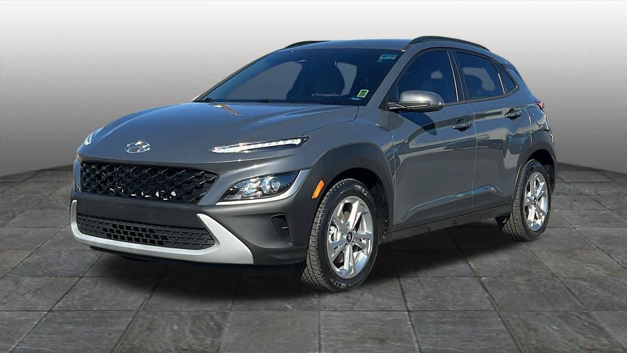Certified Used 2023 Ecotronic Gray Hyundai SEL image 1