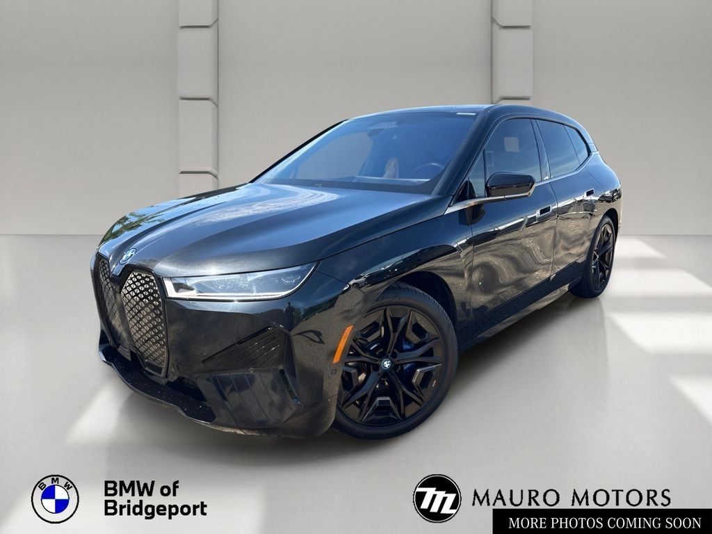 Used 2023 Black BMW M60 image 1