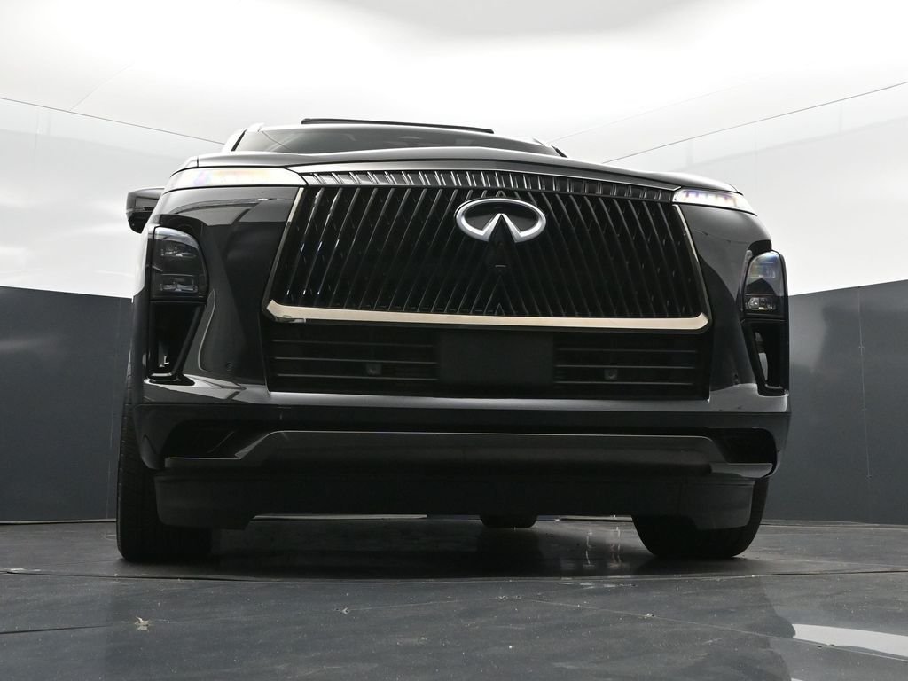 Certified Used 2026 Black INFINITI AUTOGRAPH image 48