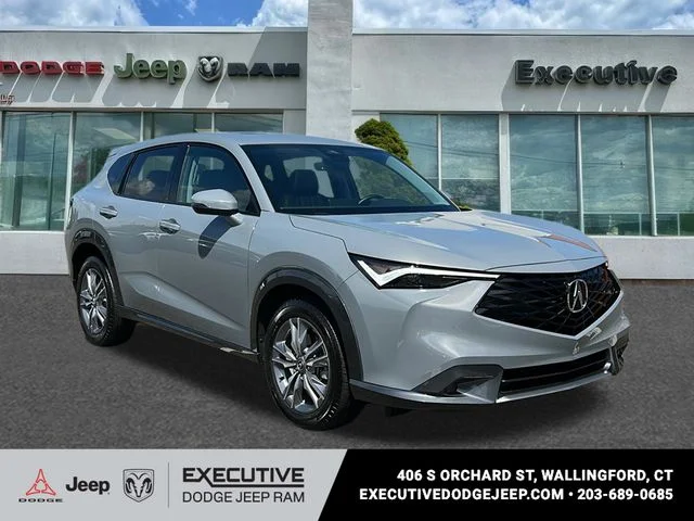 Used 2025  Acura Base image 2