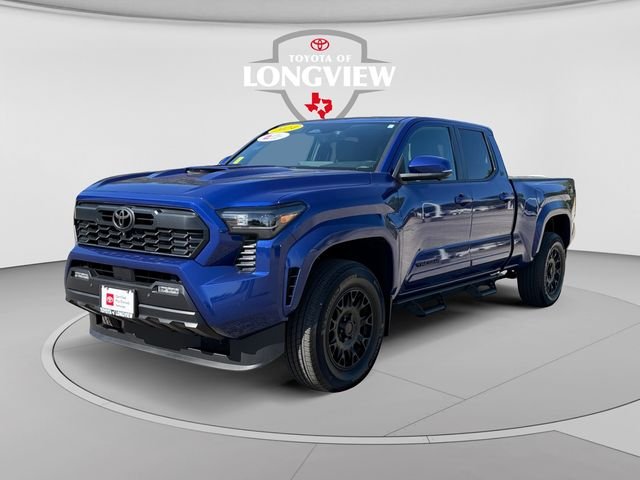 Certified Pre-Owned 2024 Toyota Tacoma TRD Sport 4WD 4D Double Cab