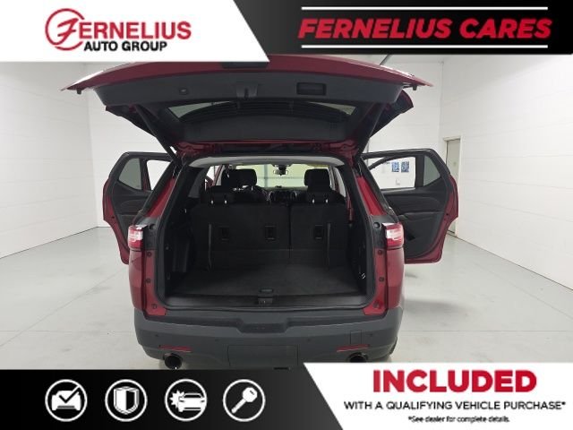 2020 Chevrolet Traverse 1LT - Photo 12