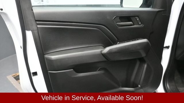 Used 2024 White Chevrolet Work Truck image 16
