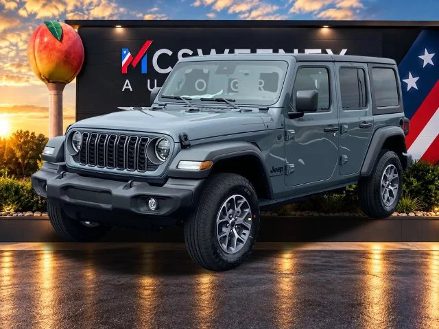 New 2025 Anvil Clear-Coat Exterior Paint Jeep Sport S image 7