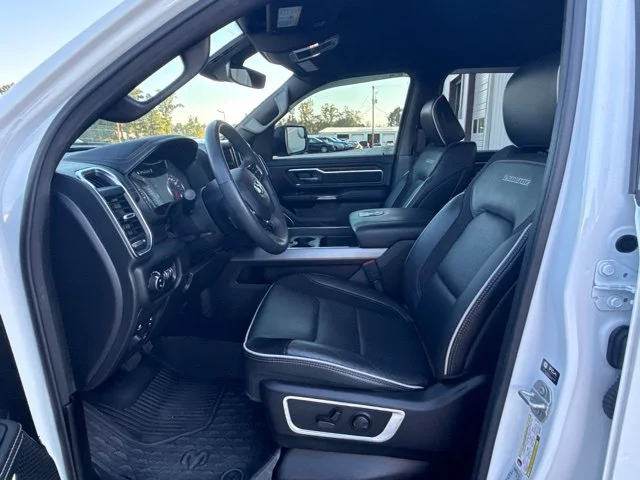 Used 2025 White Ram Laramie image 21