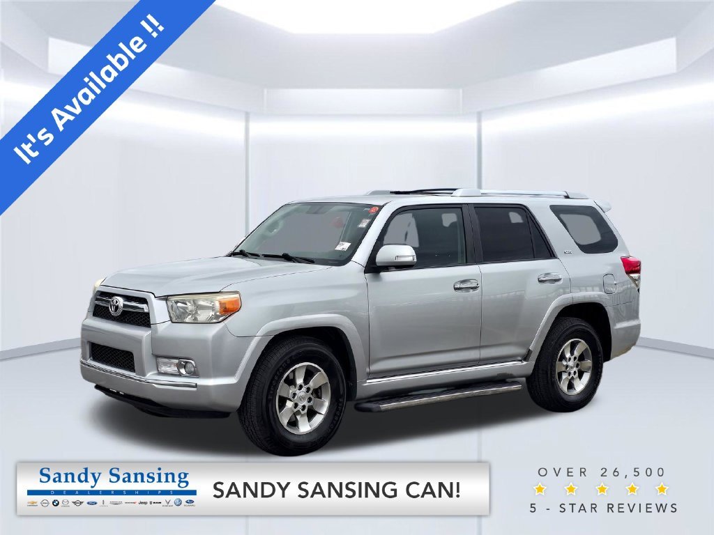 2011 Toyota 4Runner