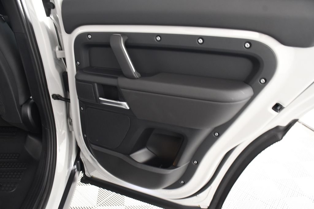 New 2026 Borasco Grey Land Rover X-Dynamic SE image 21