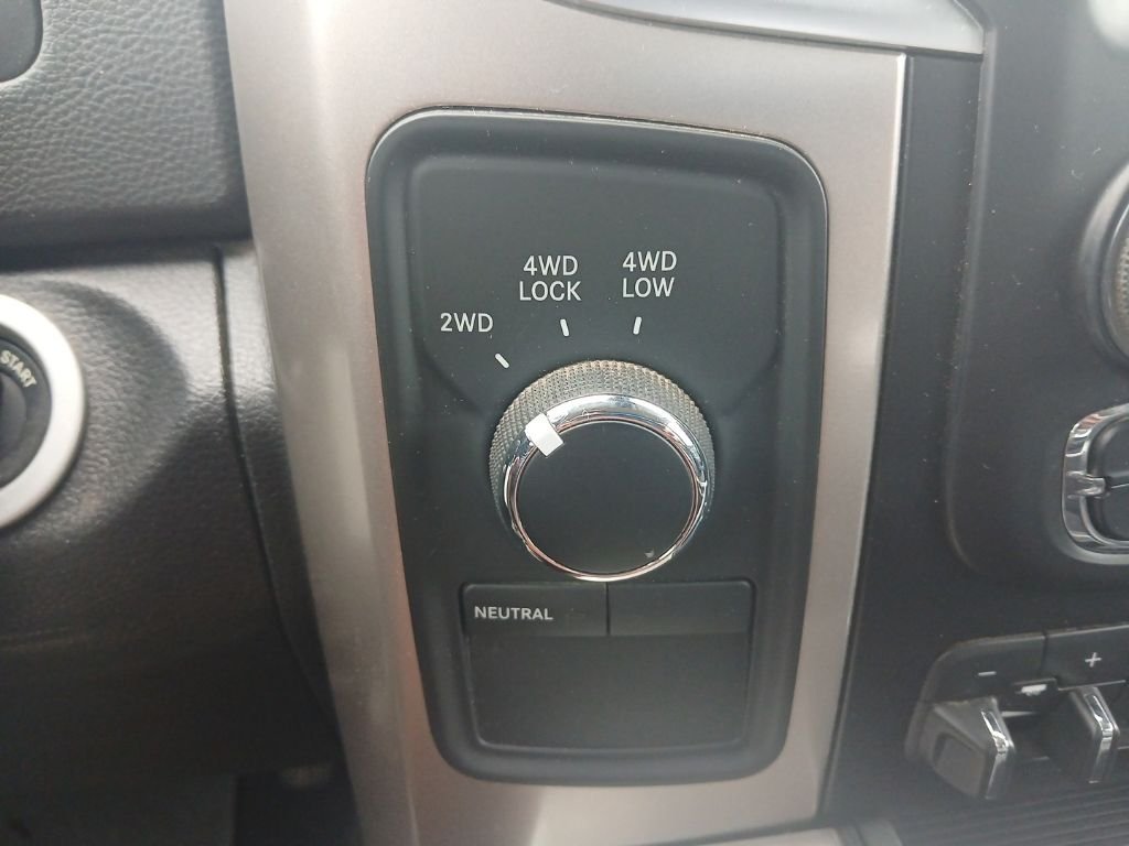 Used 2018 Red Ram Lone Star image 20